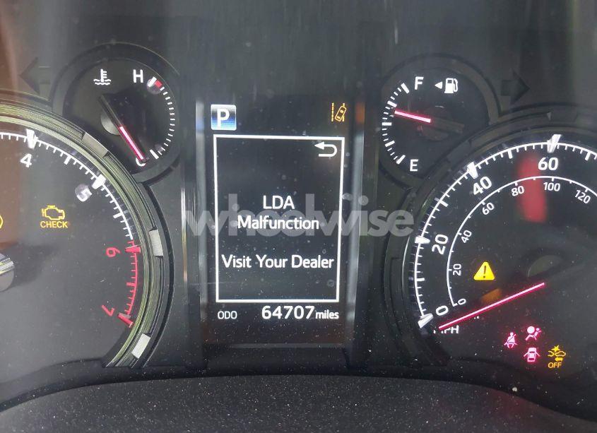 Photo 7 of 2022 Toyota 4runner SR5 (VIN JTEEU5JR0N5257119)