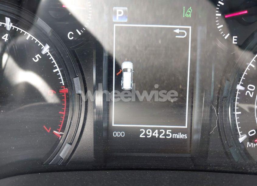 Photo 15 of 2024 Toyota 4runner SR5 (VIN JTEEU5JR0R5313971)