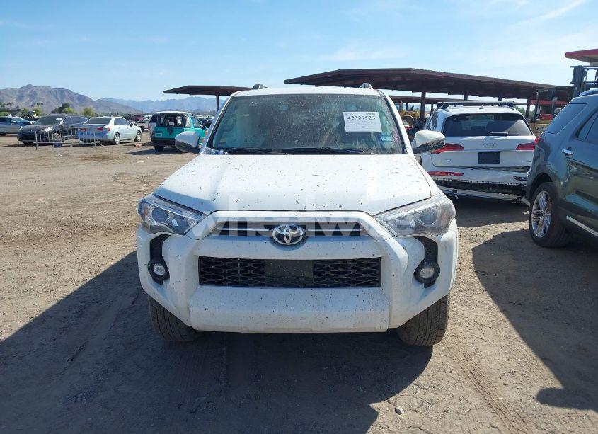 Photo 6 of 2024 Toyota 4runner SR5 (VIN JTEEU5JR0R5313971)