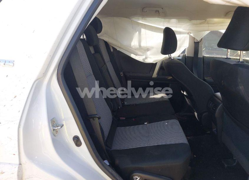 Photo 8 of 2024 Toyota 4runner SR5 (VIN JTEEU5JR0R5313971)