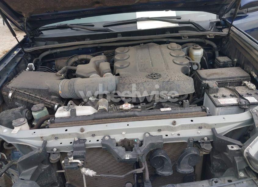 Photo 10 of 2023 Toyota 4runner SR5 (VIN JTEEU5JR2P5297771)