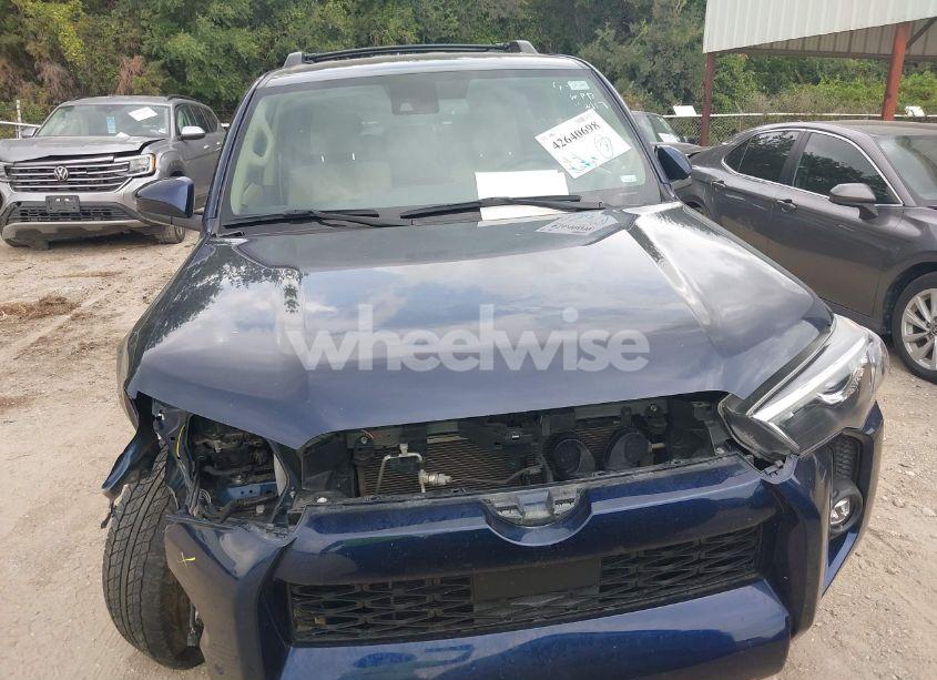 Photo 12 of 2023 Toyota 4runner SR5 (VIN JTEEU5JR2P5297771)