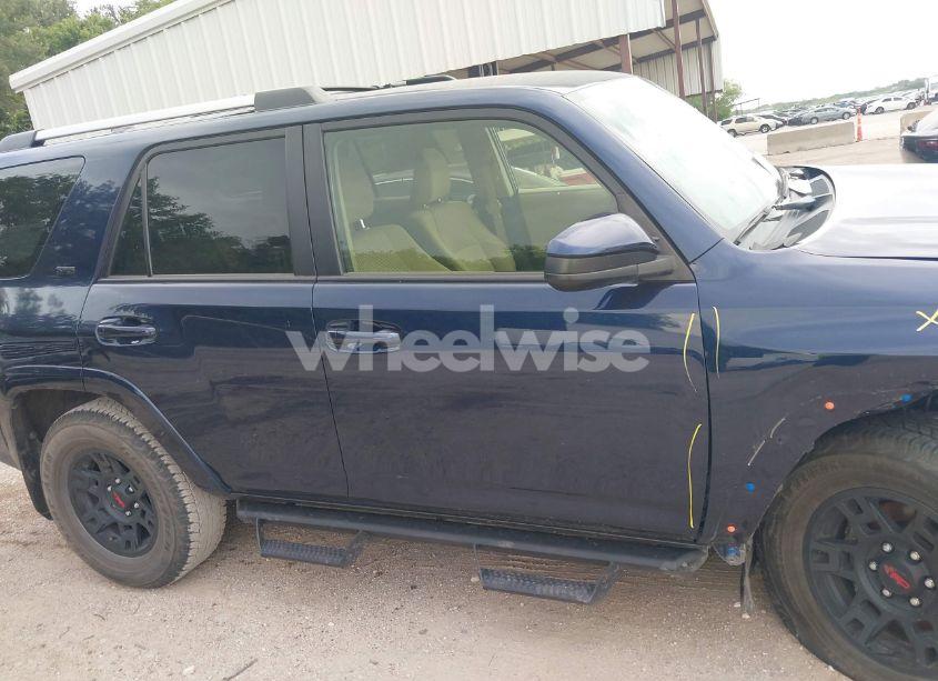 Photo 13 of 2023 Toyota 4runner SR5 (VIN JTEEU5JR2P5297771)