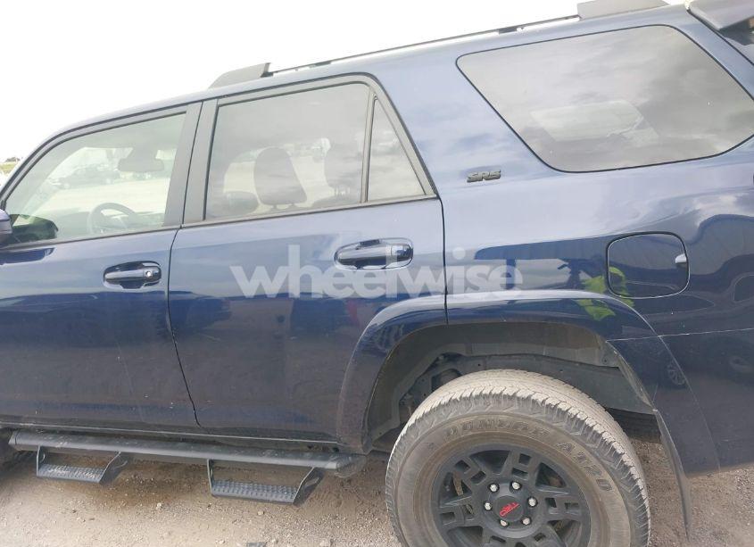Photo 14 of 2023 Toyota 4runner SR5 (VIN JTEEU5JR2P5297771)