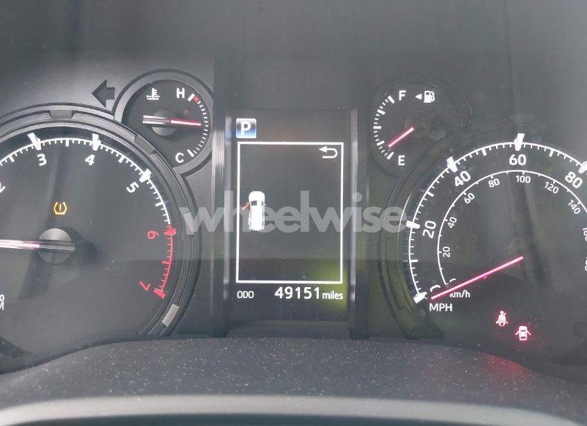 Photo 15 of 2023 Toyota 4runner SR5 (VIN JTEEU5JR2P5297771)