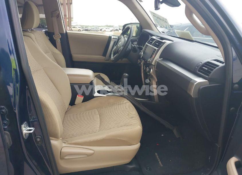 Photo 5 of 2023 Toyota 4runner SR5 (VIN JTEEU5JR2P5297771)