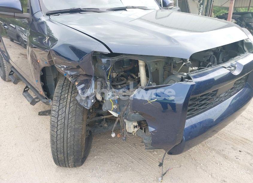 Photo 6 of 2023 Toyota 4runner SR5 (VIN JTEEU5JR2P5297771)