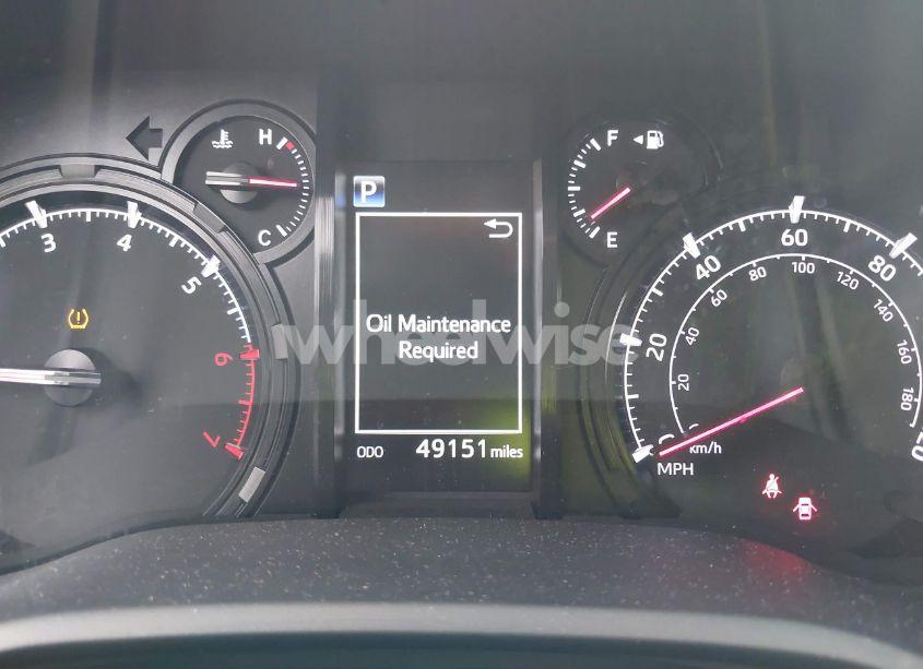 Photo 7 of 2023 Toyota 4runner SR5 (VIN JTEEU5JR2P5297771)