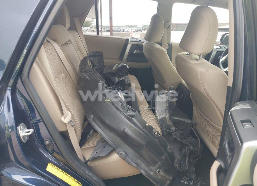 Photo 8 of 2023 Toyota 4runner SR5 (VIN JTEEU5JR2P5297771)