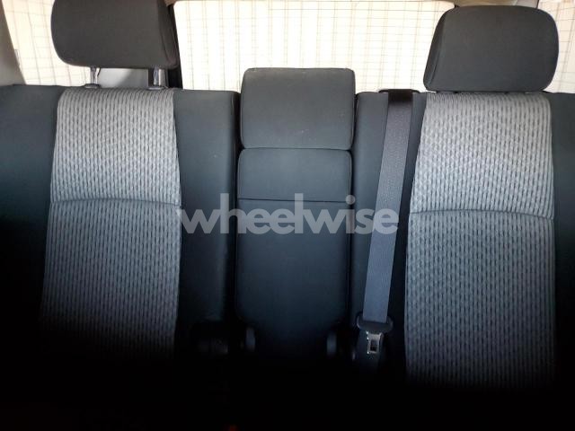 Photo 12 of 2023 TOYOTA 4RUNNER SR5 N/A (VIN JTEEU5JR5P5289017)
