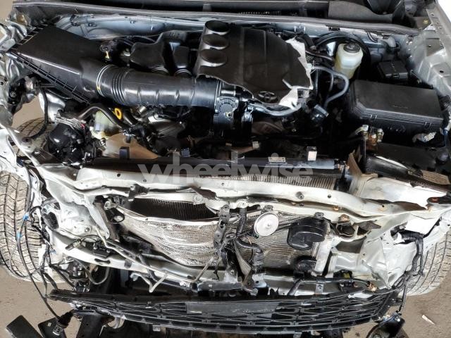 Photo 2 of 2023 TOYOTA 4RUNNER SR5 N/A (VIN JTEEU5JR5P5289017)