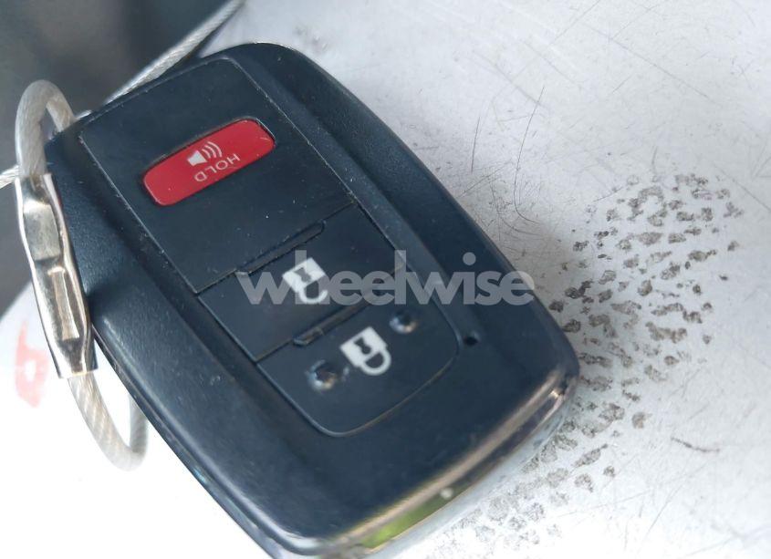 Photo 11 of 2024 Toyota 4runner SR5 (VIN JTEEU5JR6R5310976)