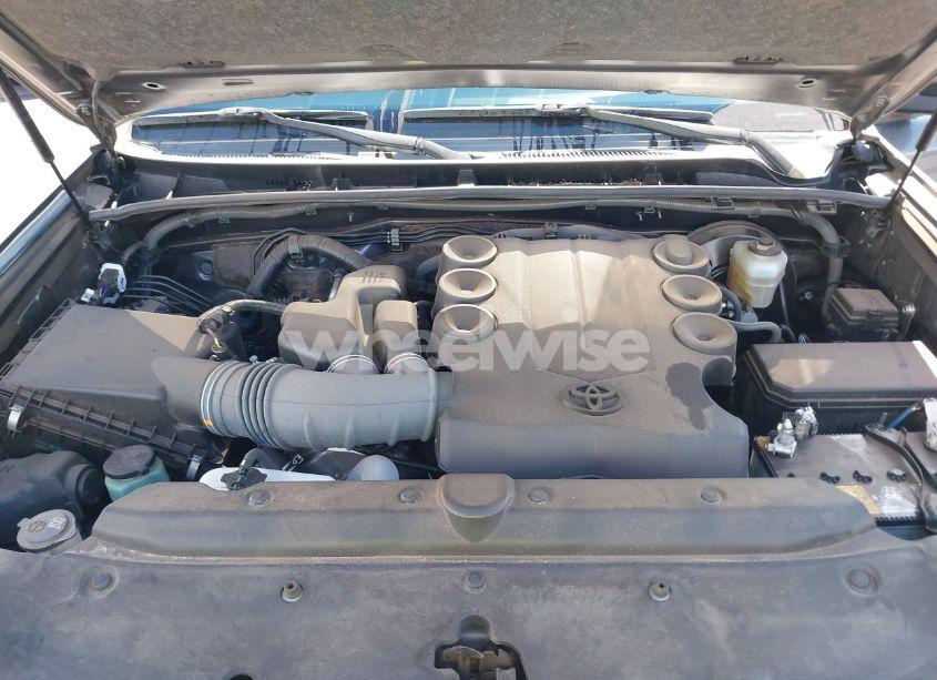 Photo 10 of 2021 Toyota 4runner SR5 (VIN JTEEU5JR7M5238517)