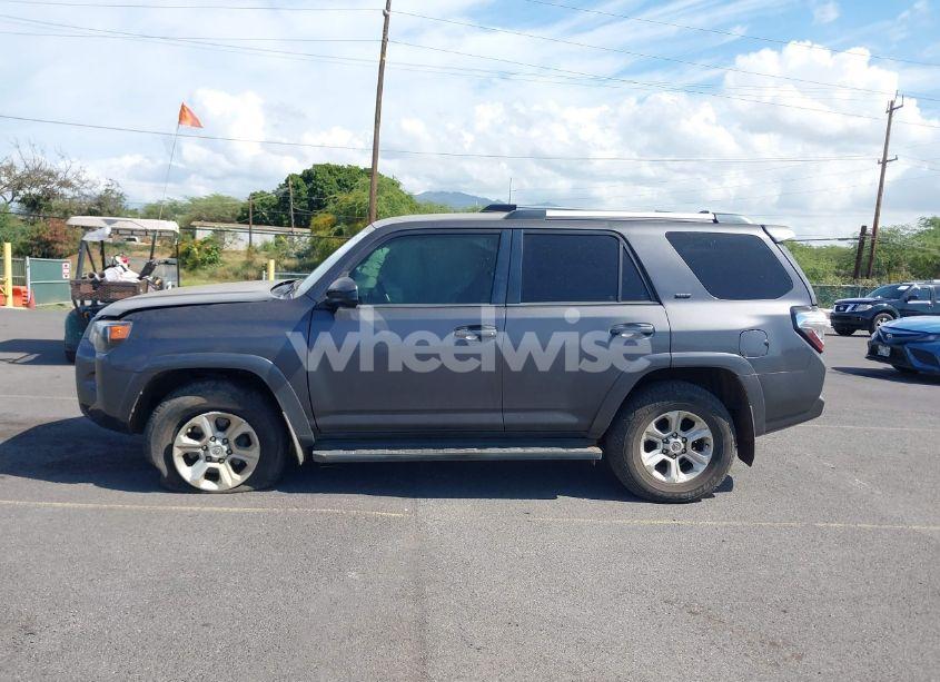 Photo 15 of 2021 Toyota 4runner SR5 (VIN JTEEU5JR7M5238517)