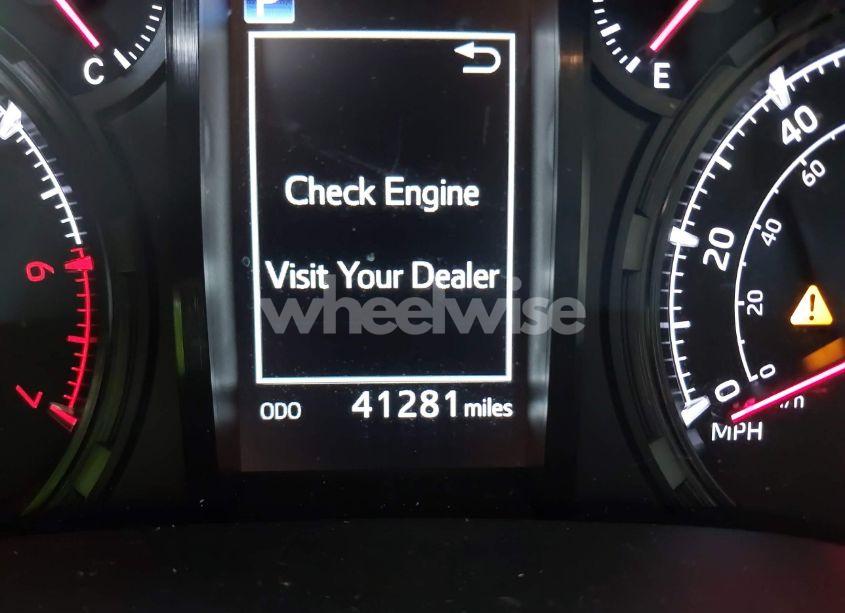 Photo 16 of 2021 Toyota 4runner SR5 (VIN JTEEU5JR7M5238517)