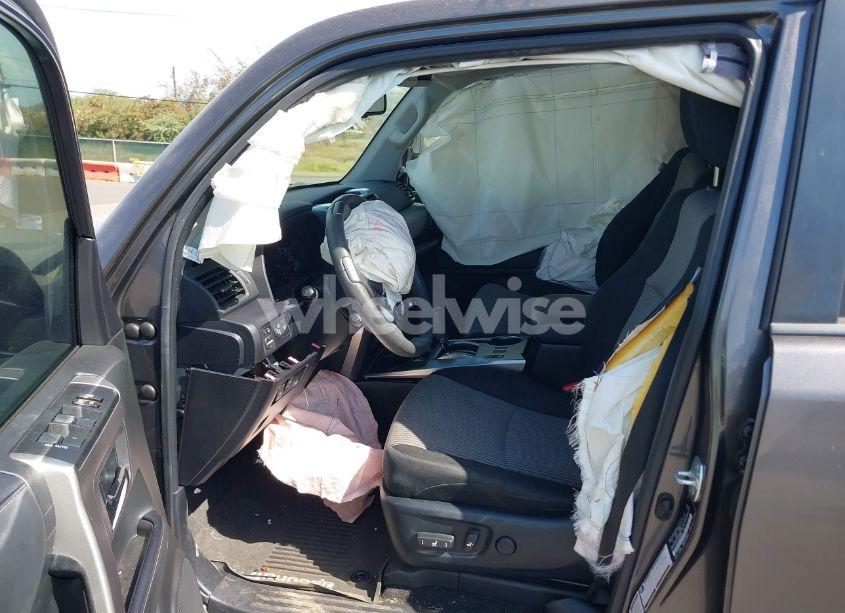 Photo 5 of 2021 Toyota 4runner SR5 (VIN JTEEU5JR7M5238517)