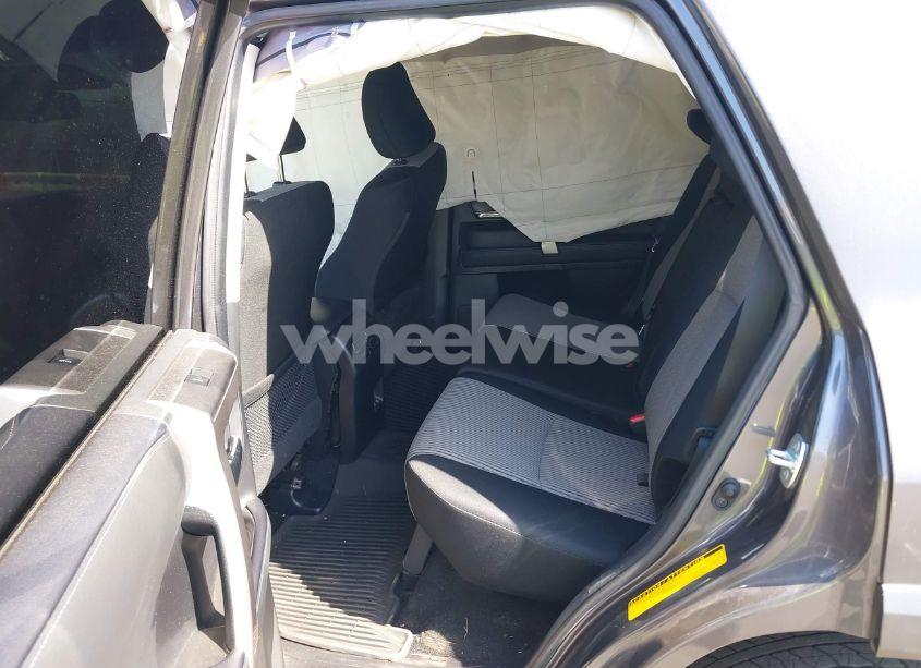 Photo 8 of 2021 Toyota 4runner SR5 (VIN JTEEU5JR7M5238517)