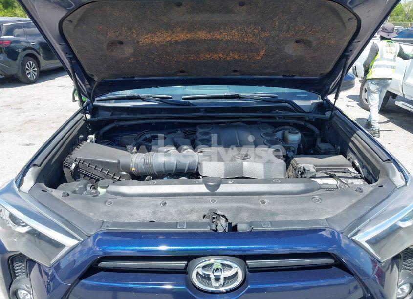 Photo 10 of 2021 Toyota 4runner SR5 (VIN JTEEU5JR7M5238629)