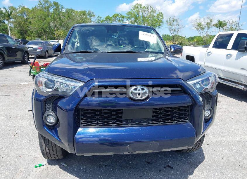 Photo 13 of 2021 Toyota 4runner SR5 (VIN JTEEU5JR7M5238629)