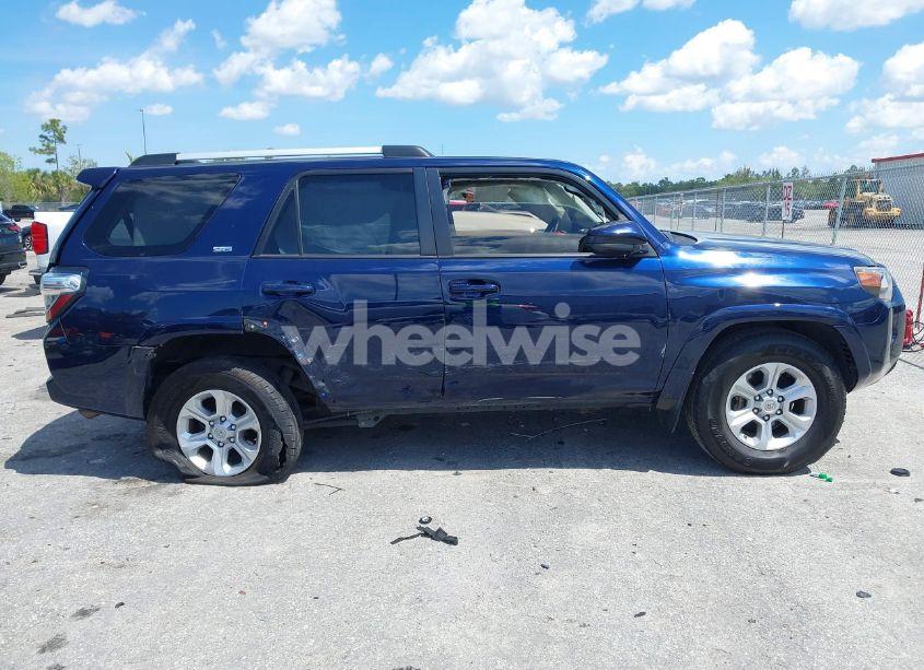 Photo 14 of 2021 Toyota 4runner SR5 (VIN JTEEU5JR7M5238629)