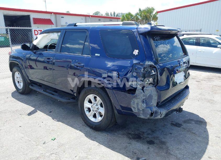 Photo 3 of 2021 Toyota 4runner SR5 (VIN JTEEU5JR7M5238629)
