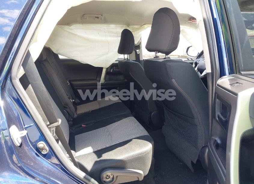 Photo 8 of 2021 Toyota 4runner SR5 (VIN JTEEU5JR7M5238629)