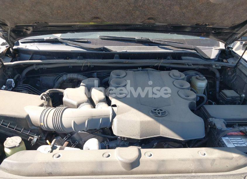 Photo 10 of 2021 Toyota 4runner SR5 (VIN JTEEU5JR7M5242390)