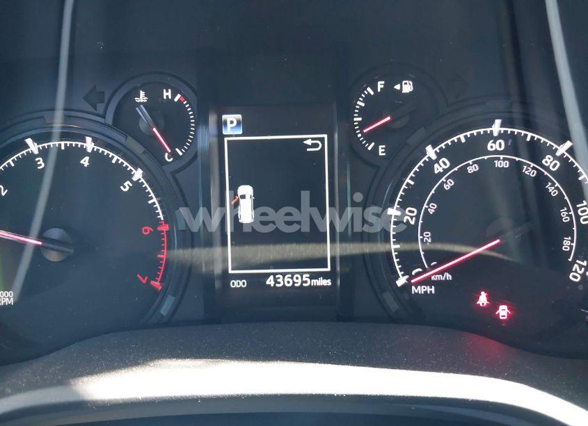 Photo 7 of 2021 Toyota 4runner SR5 (VIN JTEEU5JR7M5242390)