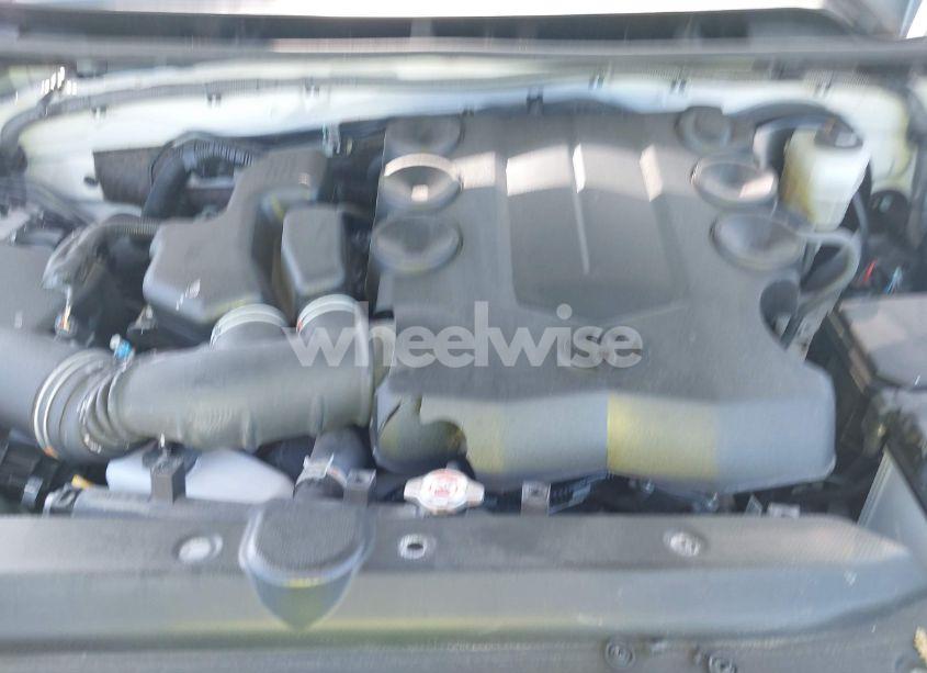 Photo 10 of 2021 Toyota 4runner SR5 (VIN JTEEU5JR7M5249971)