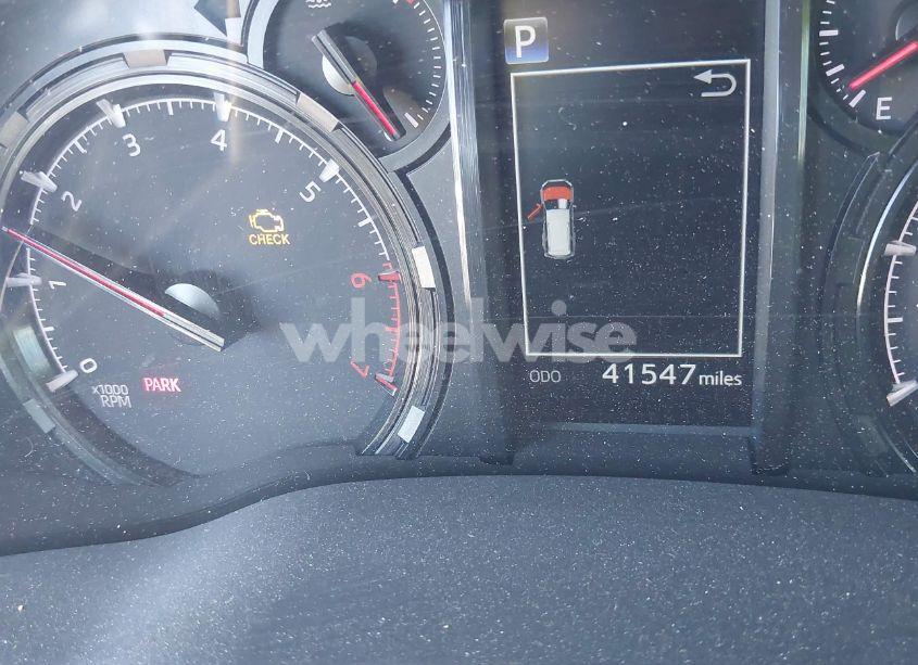 Photo 15 of 2021 Toyota 4runner SR5 (VIN JTEEU5JR7M5249971)