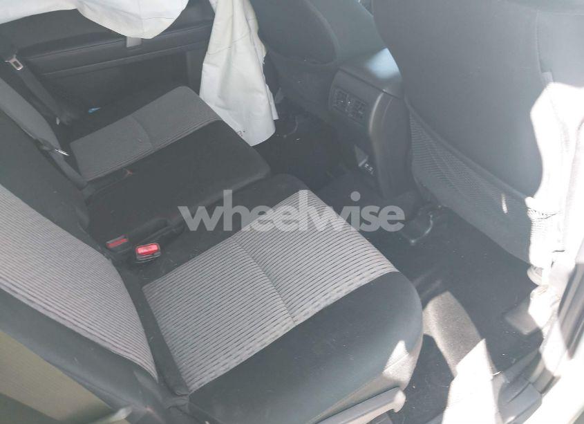 Photo 8 of 2021 Toyota 4runner SR5 (VIN JTEEU5JR7M5249971)