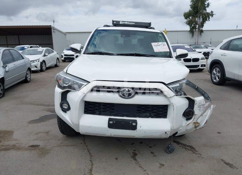 Photo 12 of 2022 Toyota 4runner SR5 (VIN JTEEU5JR7N5257599)