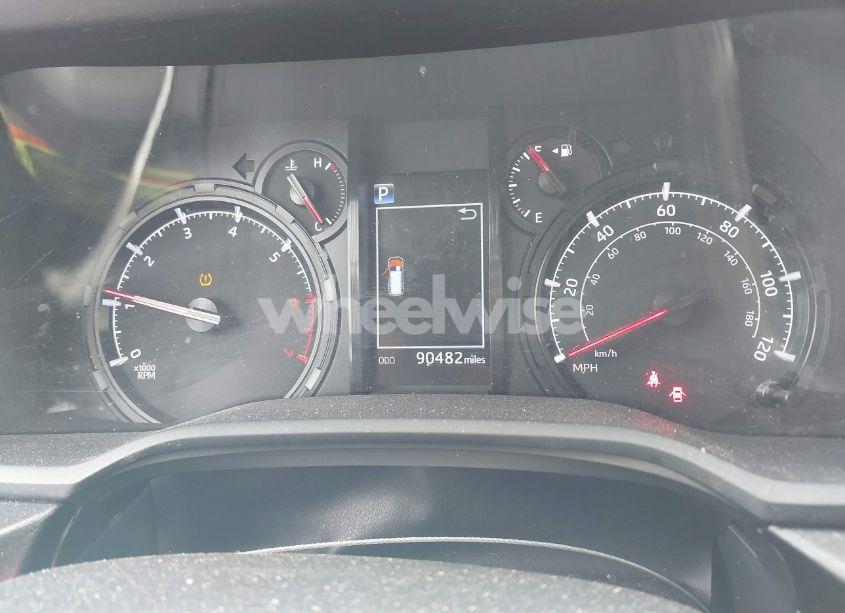 Photo 7 of 2022 Toyota 4runner SR5 (VIN JTEEU5JR7N5257599)