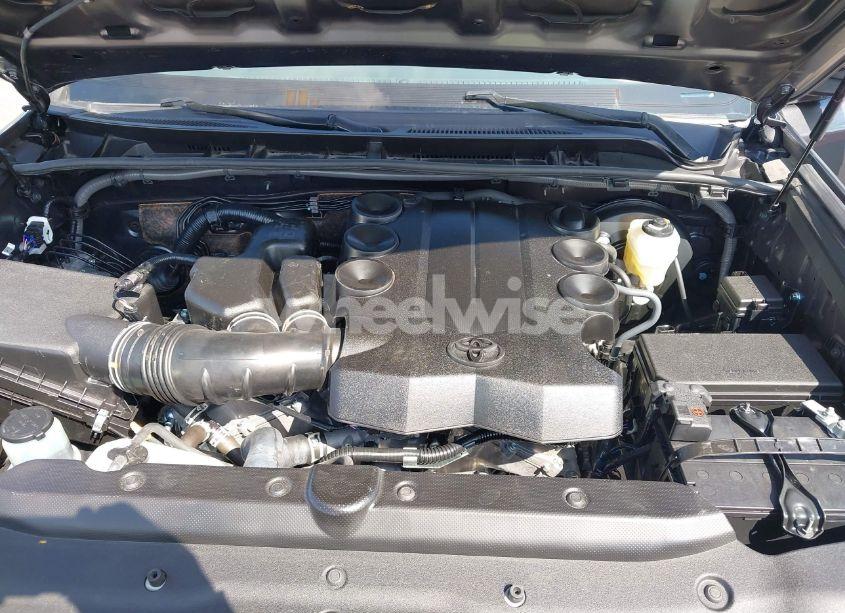 Photo 10 of 2023 Toyota 4runner SR5 (VIN JTEEU5JR7P5301992)