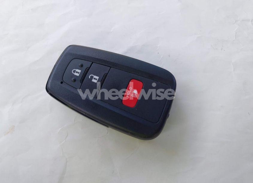 Photo 11 of 2023 Toyota 4runner SR5 (VIN JTEEU5JR7P5301992)