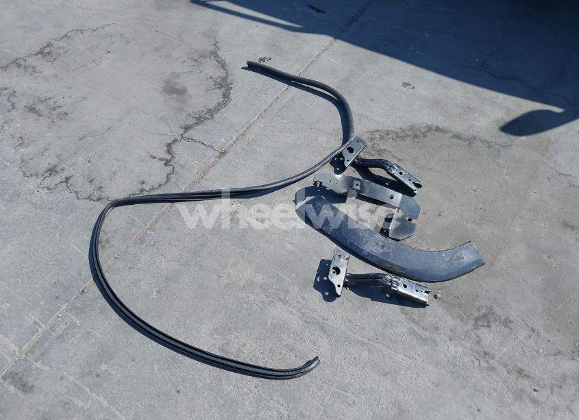 Photo 12 of 2023 Toyota 4runner SR5 (VIN JTEEU5JR7P5301992)