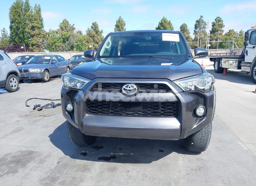 Photo 13 of 2023 Toyota 4runner SR5 (VIN JTEEU5JR7P5301992)