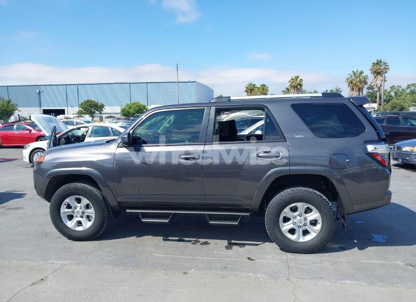 Photo 15 of 2023 Toyota 4runner SR5 (VIN JTEEU5JR7P5301992)