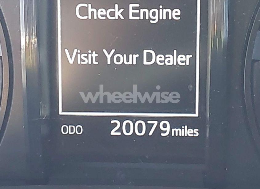 Photo 16 of 2023 Toyota 4runner SR5 (VIN JTEEU5JR7P5301992)