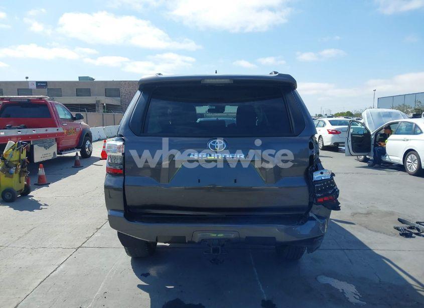 Photo 17 of 2023 Toyota 4runner SR5 (VIN JTEEU5JR7P5301992)