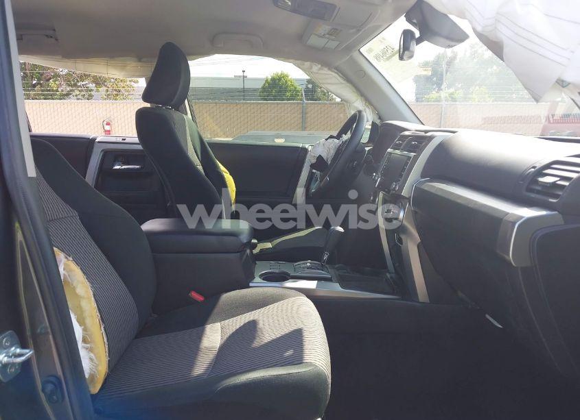 Photo 5 of 2023 Toyota 4runner SR5 (VIN JTEEU5JR7P5301992)