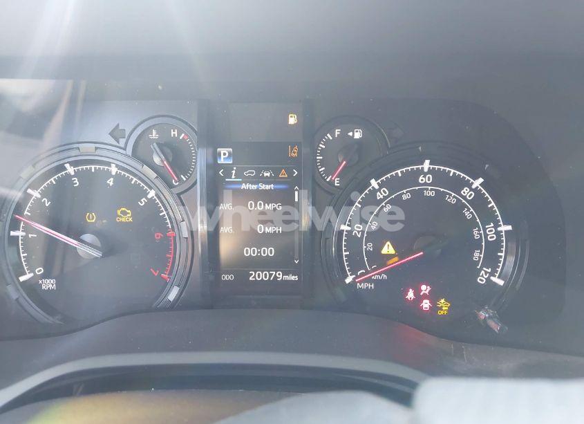 Photo 7 of 2023 Toyota 4runner SR5 (VIN JTEEU5JR7P5301992)