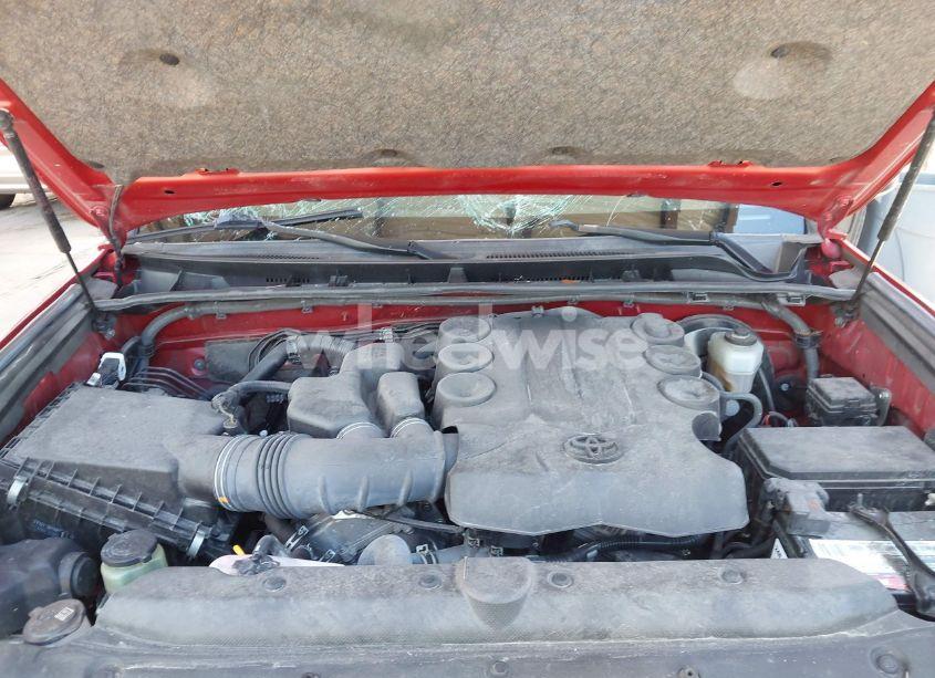 Photo 10 of 2021 Toyota 4runner SR5 (VIN JTEEU5JR9M5232380)