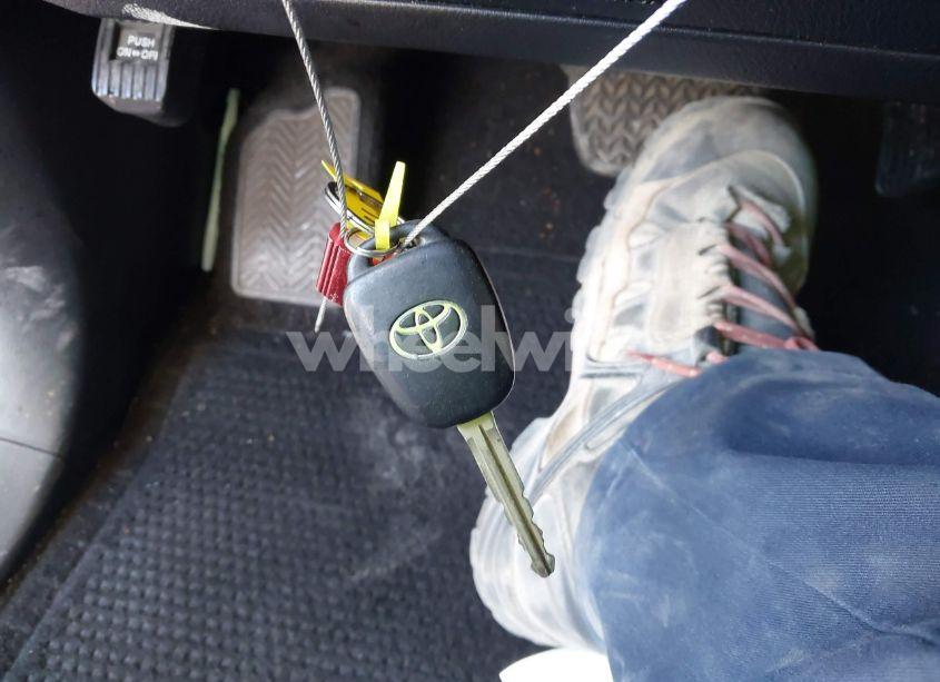 Photo 11 of 2021 Toyota 4runner SR5 (VIN JTEEU5JR9M5232380)