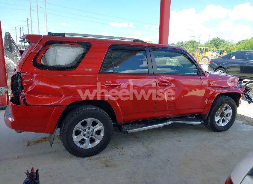 Photo 13 of 2021 Toyota 4runner SR5 (VIN JTEEU5JR9M5232380)