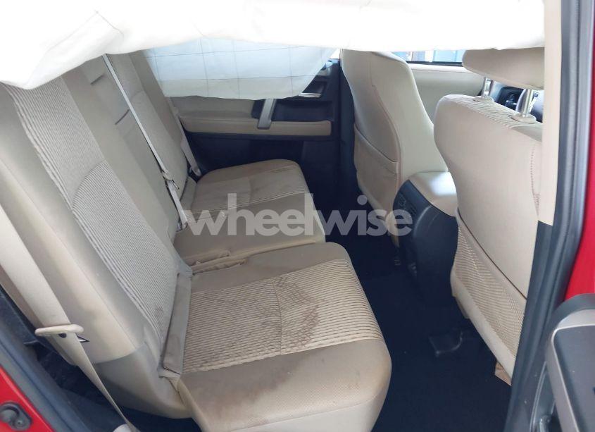 Photo 8 of 2021 Toyota 4runner SR5 (VIN JTEEU5JR9M5232380)