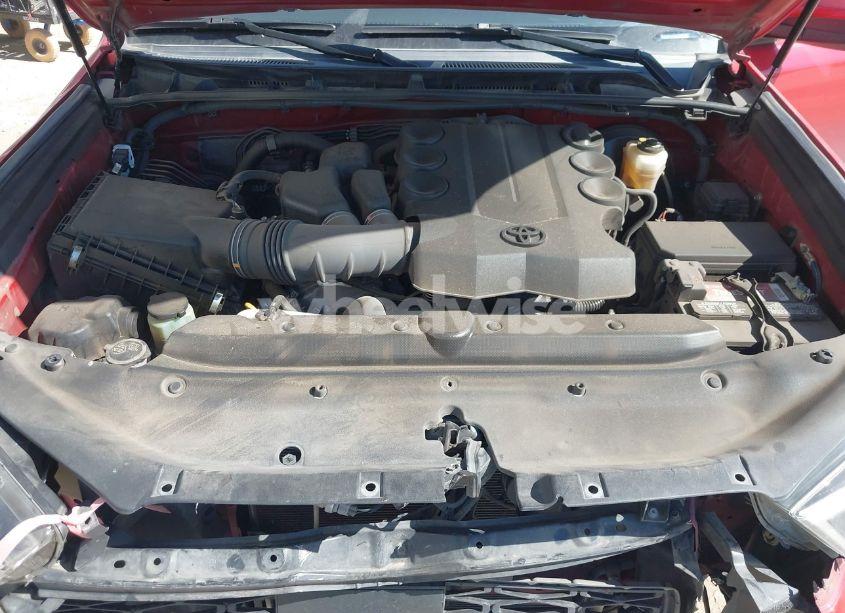 Photo 10 of 2021 Toyota 4runner SR5 (VIN JTEEU5JR9M5236350)