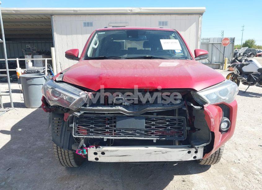 Photo 13 of 2021 Toyota 4runner SR5 (VIN JTEEU5JR9M5236350)