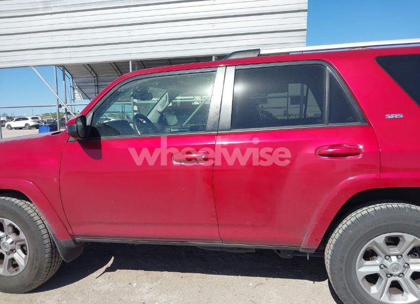 Photo 15 of 2021 Toyota 4runner SR5 (VIN JTEEU5JR9M5236350)