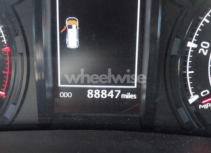 Photo 16 of 2021 Toyota 4runner SR5 (VIN JTEEU5JR9M5236350)